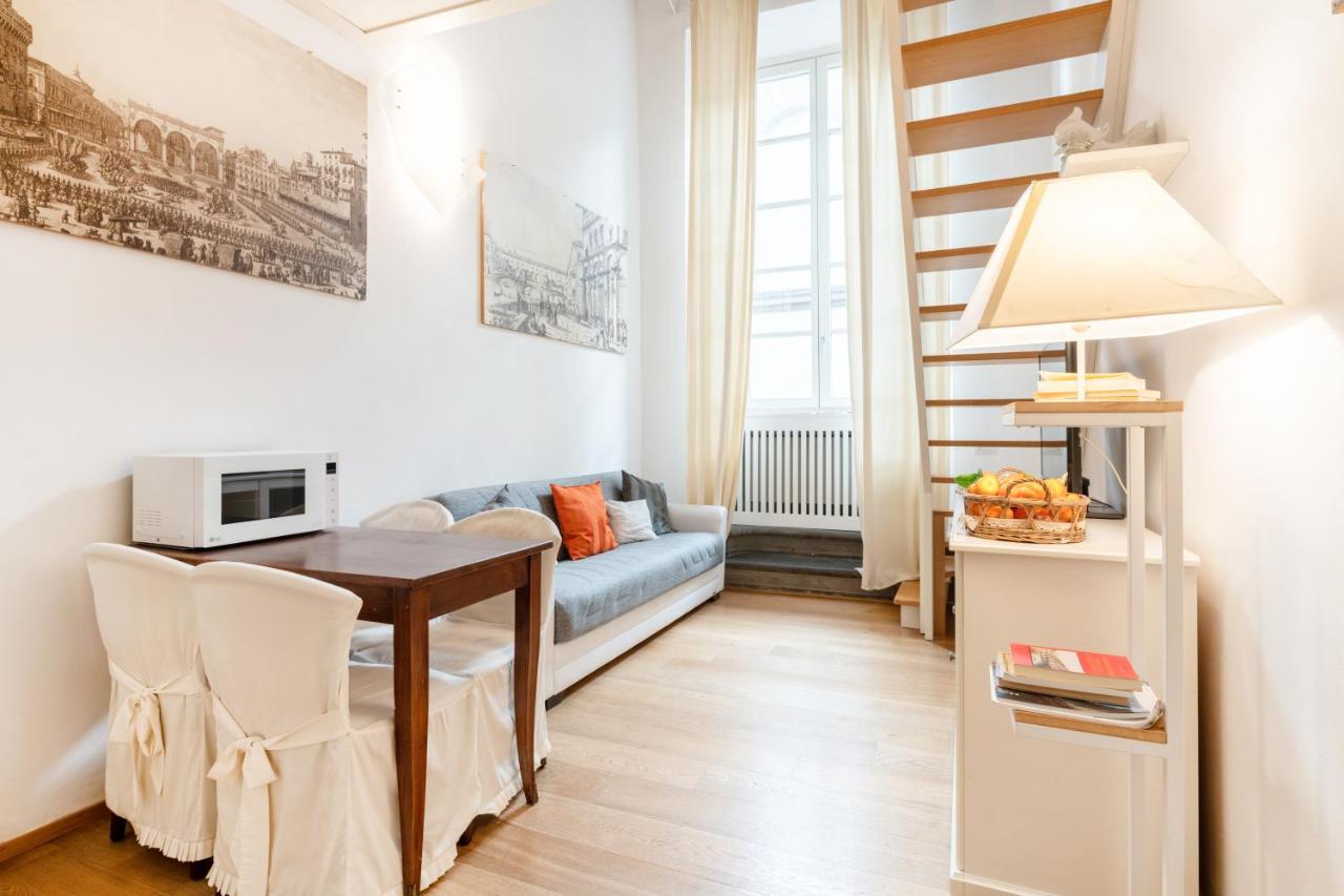 Lovely Studio In The Heart Of The Historic Center Florence Extérieur photo